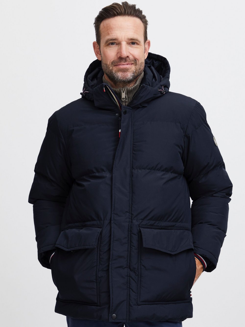 FQ1924 Parka Herren