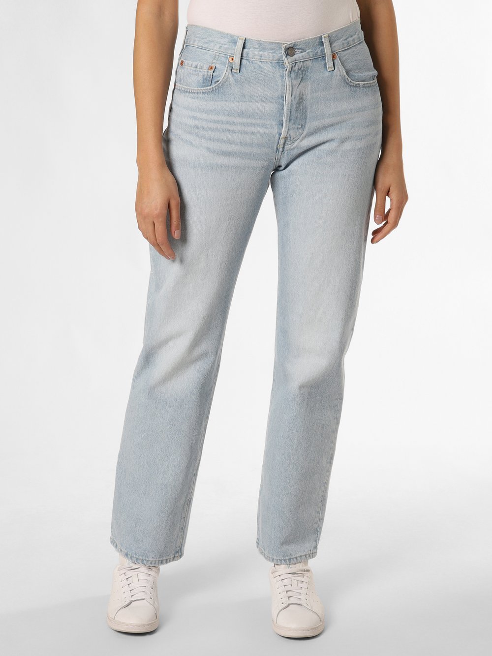 Levi's Jeans Damen Baumwolle
