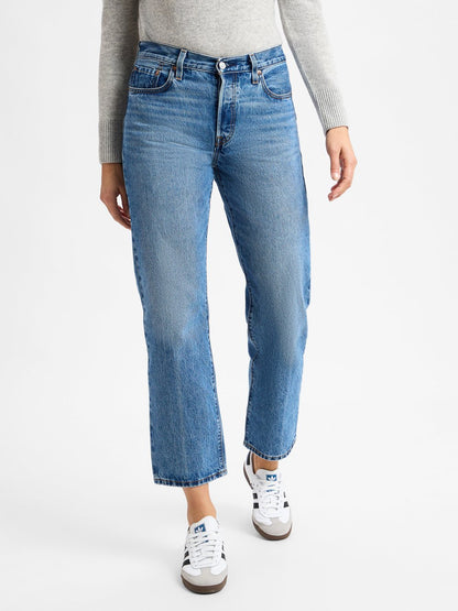 Levi's Jeans Damen Baumwolle
