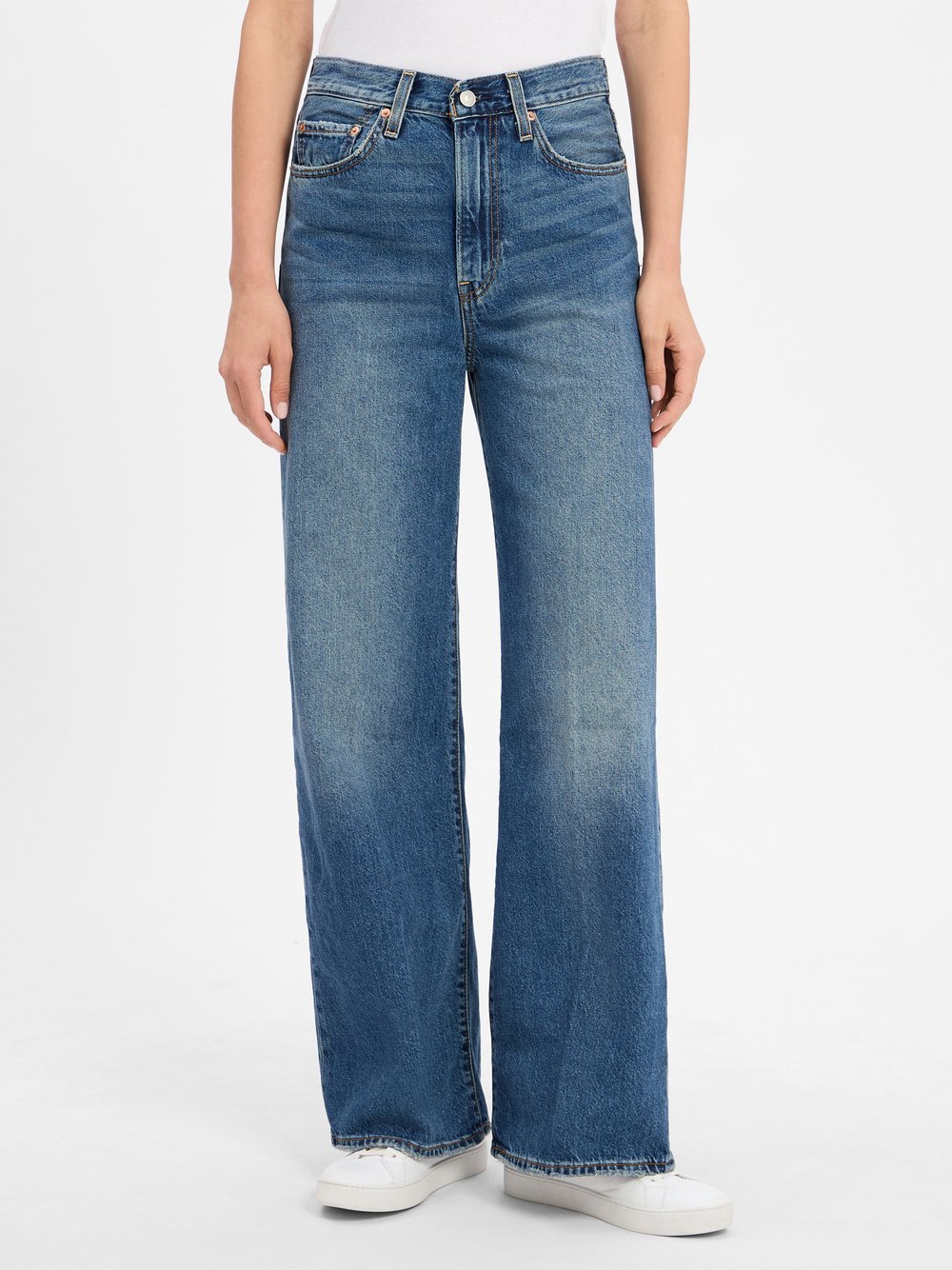 Levi's Jeans Damen Baumwolle