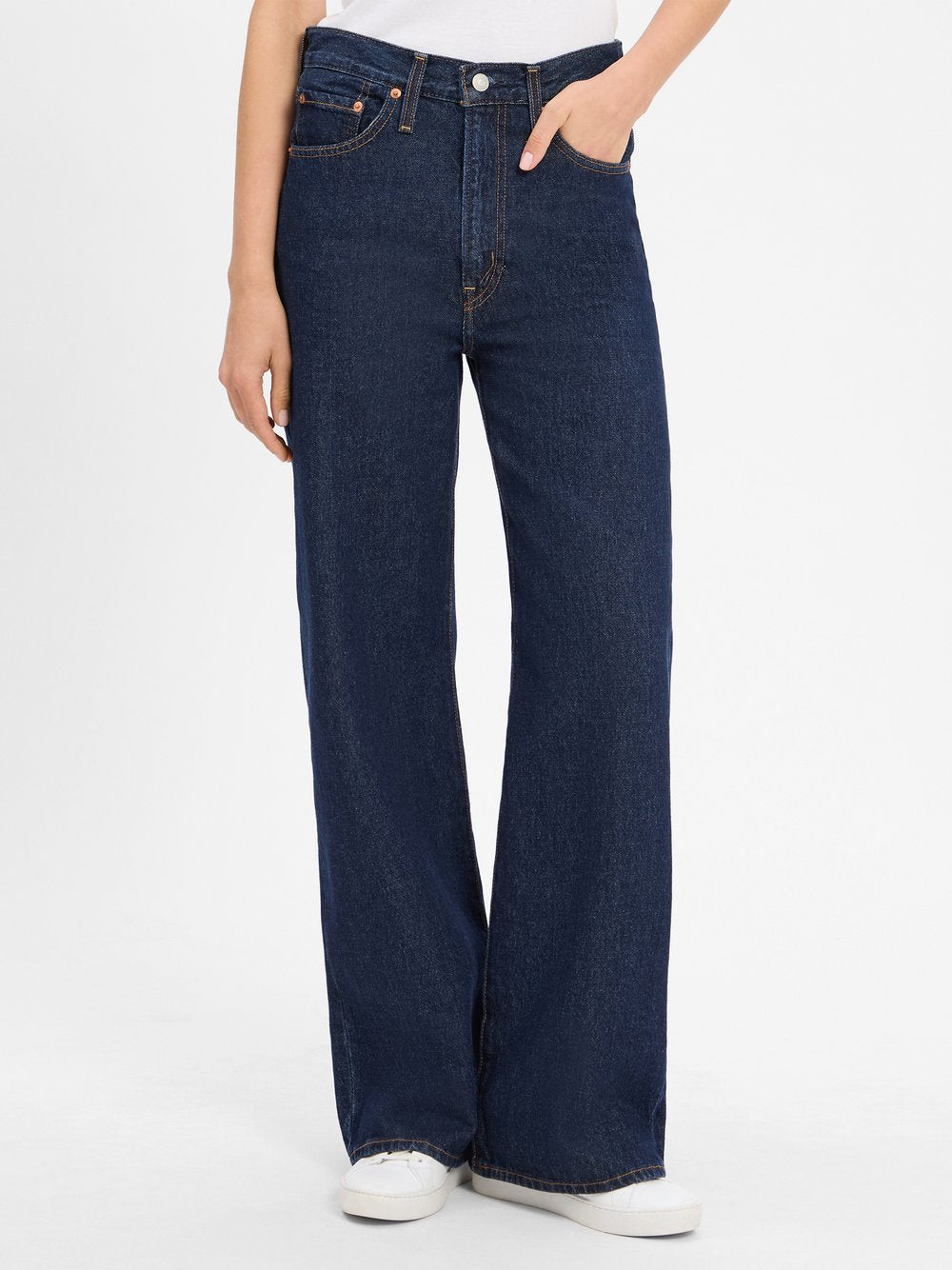 Levi's Jeans Damen Baumwolle