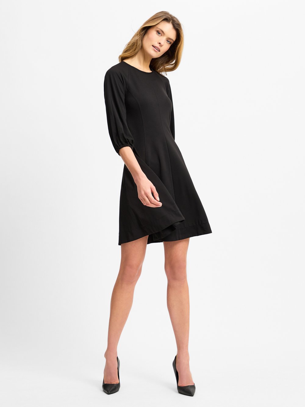 Weekend Max Mara Kleid Damen Polyamid