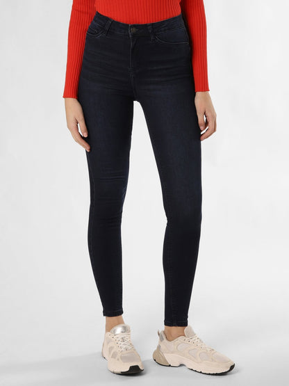 Noisy May Jeans Damen Baumwolle