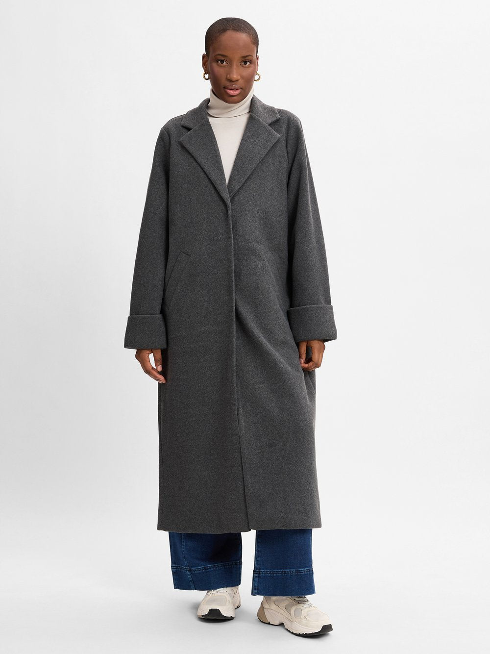 Noisy May Mantel Damen