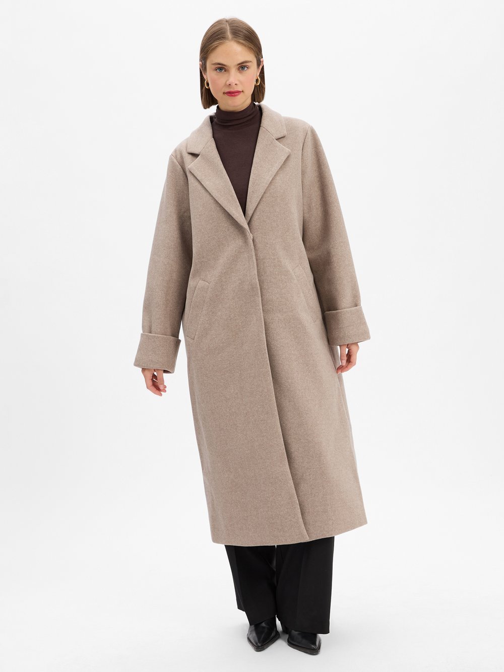 Noisy May Mantel Damen
