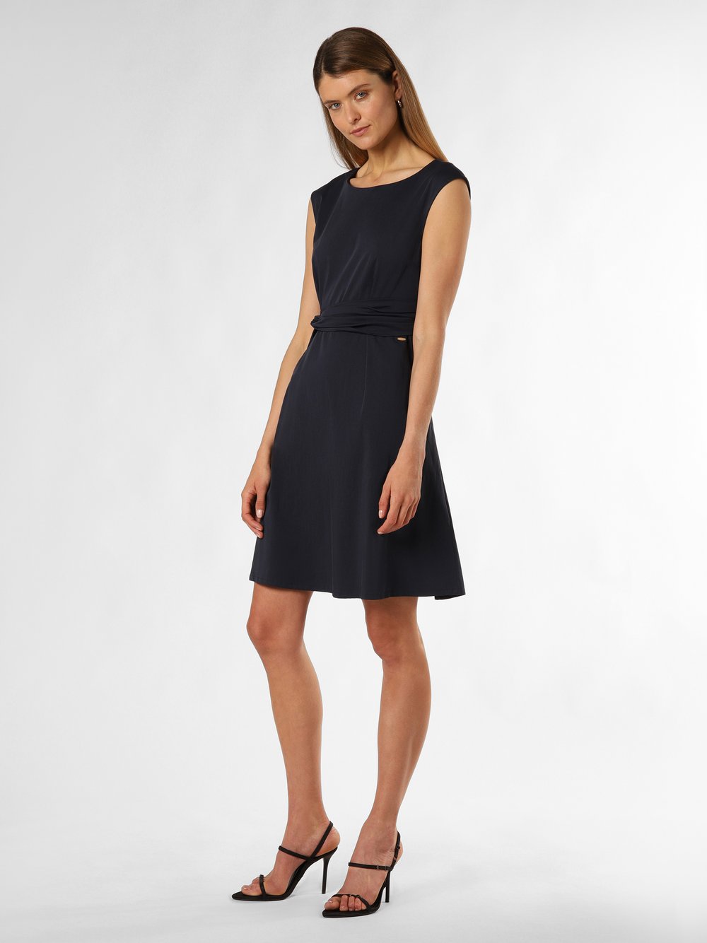 Betty & Co Kleid Damen Baumwolle