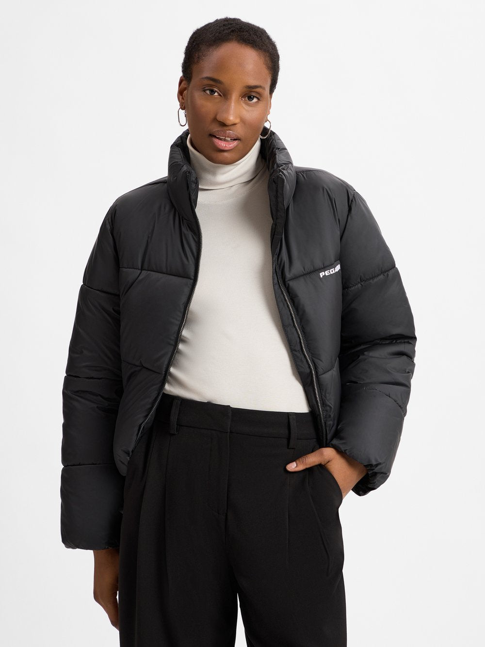 PEGADOR Steppjacke Damen
