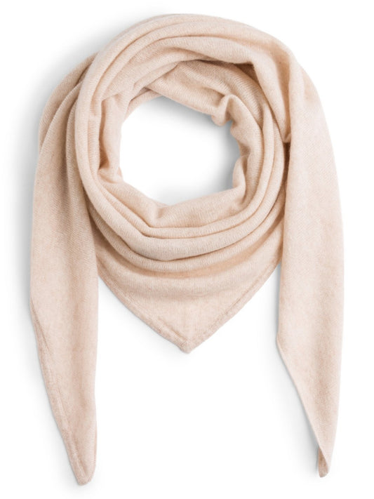 Marie Lund Pure Cashmere Schal Damen