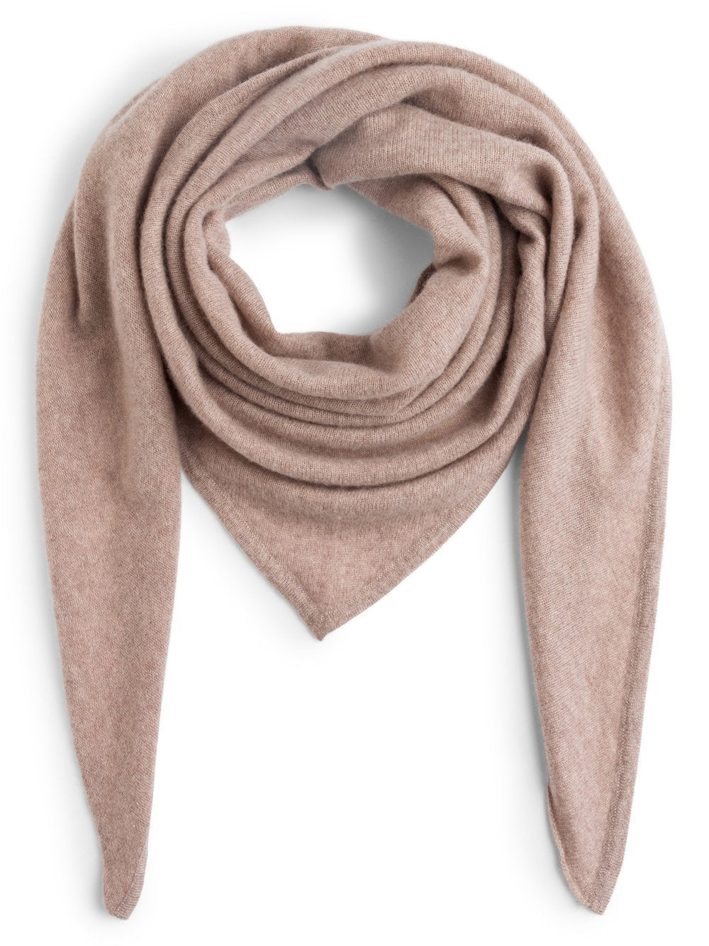 Marie Lund Pure Cashmere Schal Damen