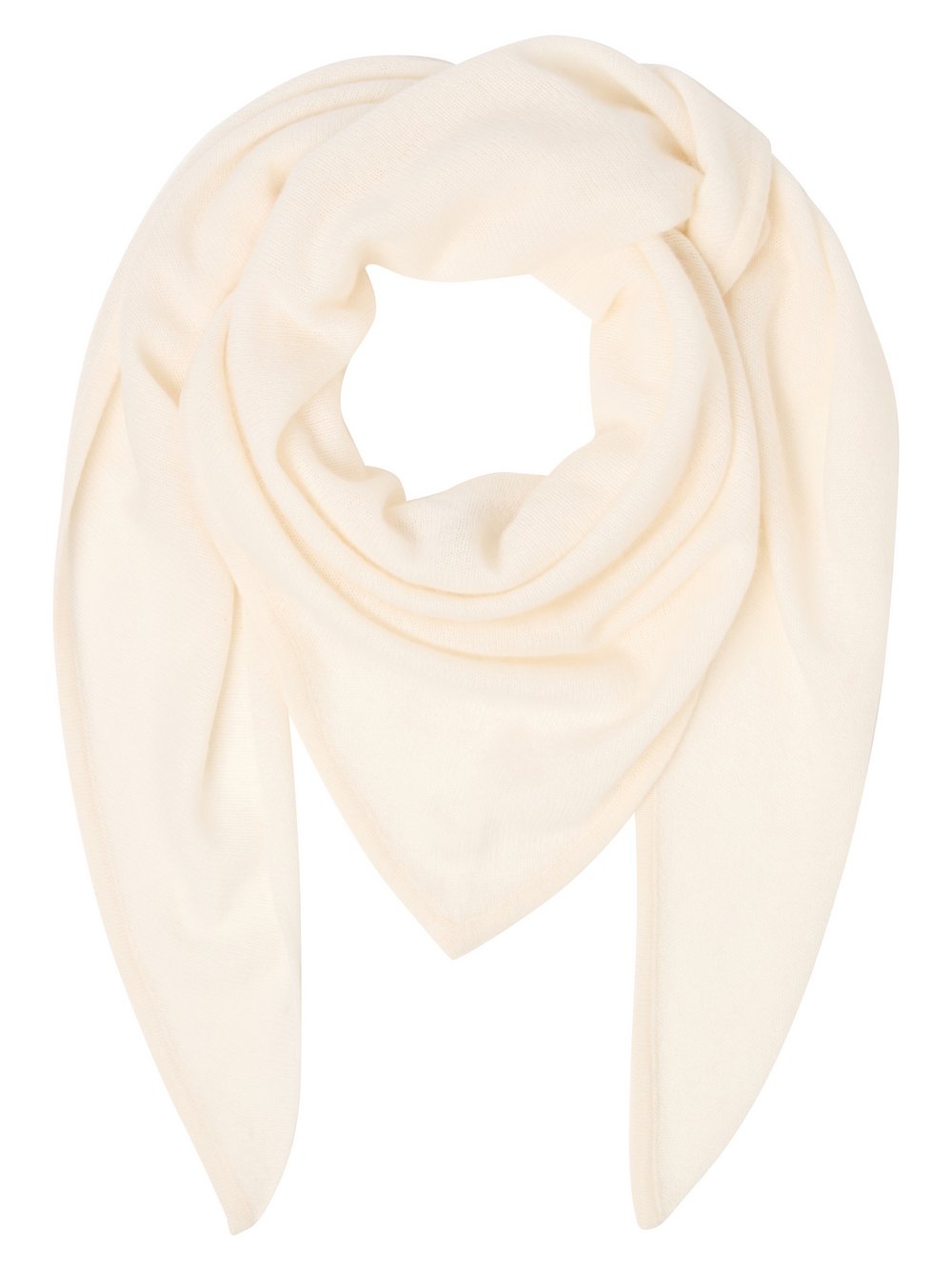 Marie Lund Pure Cashmere Schal Damen