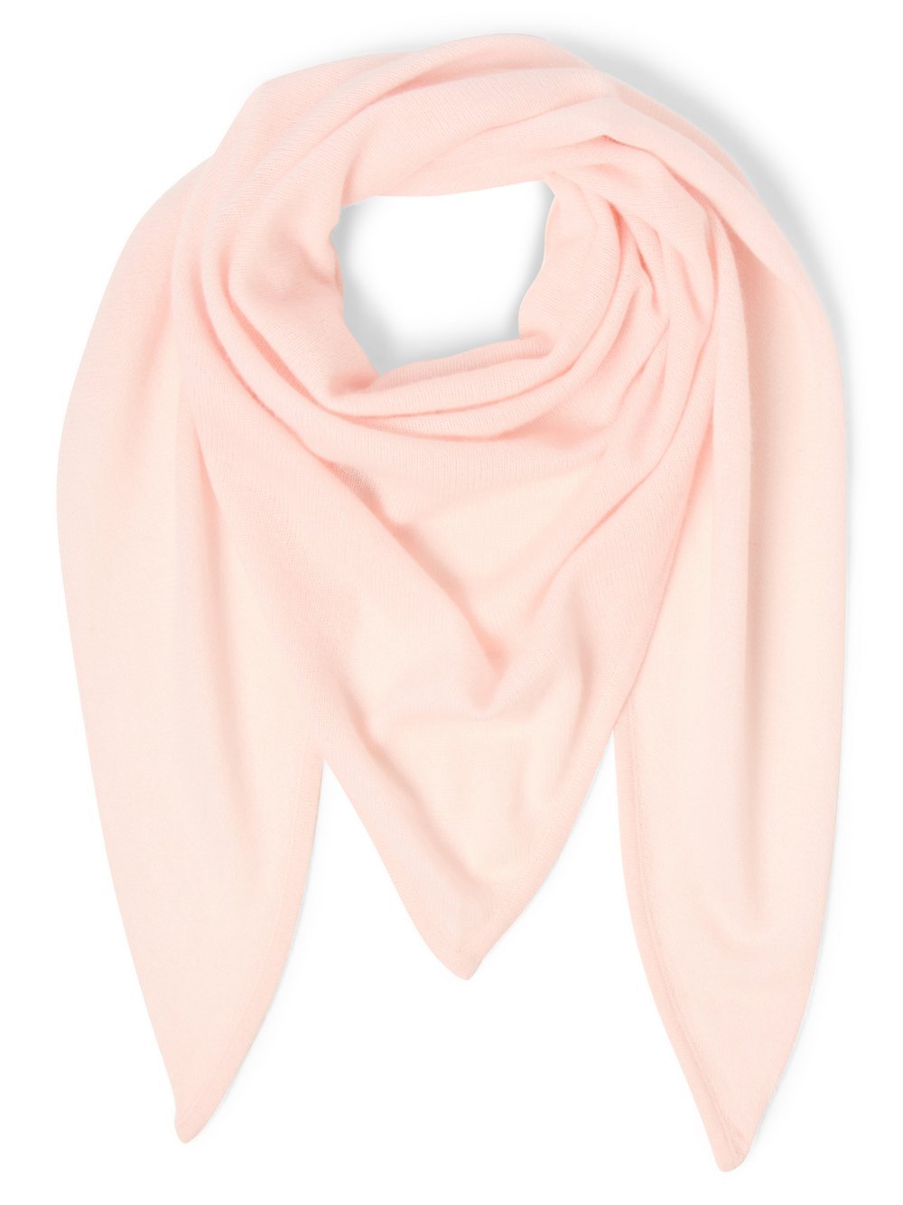 Marie Lund Pure Cashmere Schal Damen