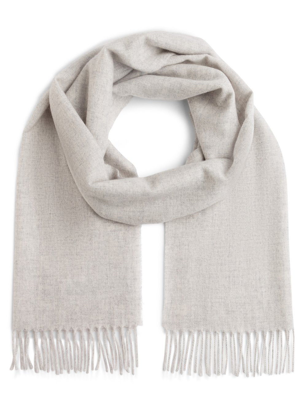 Marie Lund Pure Cashmere Schal Damen