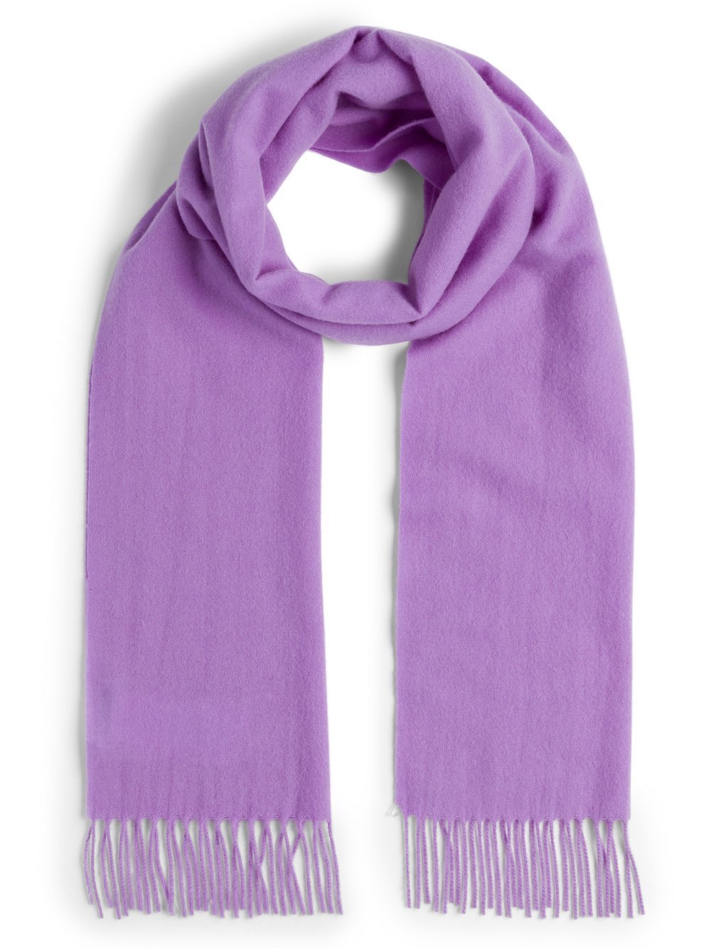 Marie Lund Pure Cashmere Schal Damen