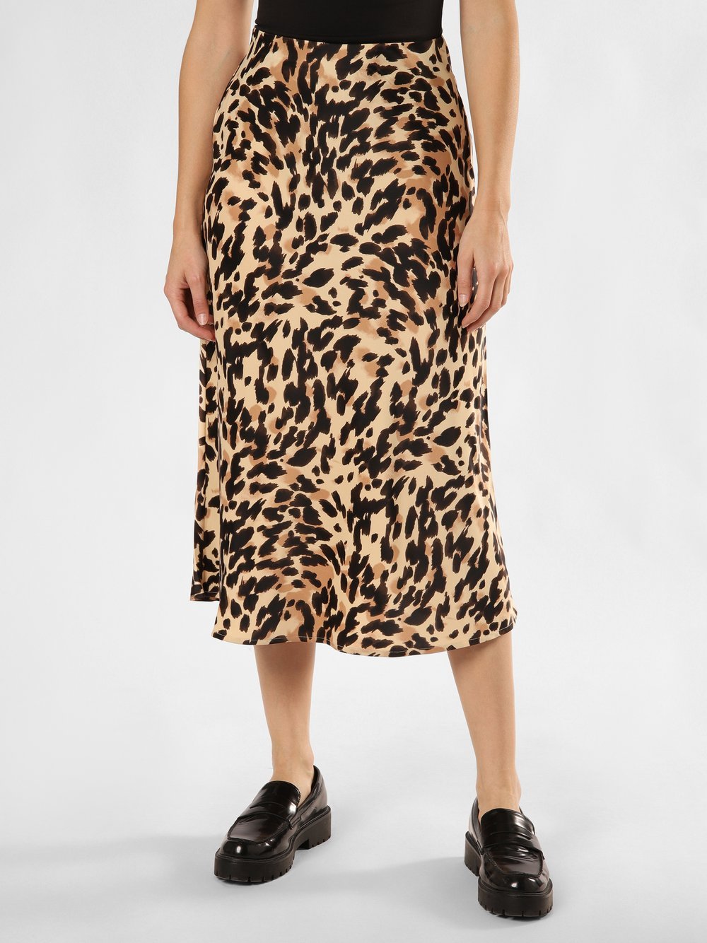 Y.A.S Midirock Damen gemustert