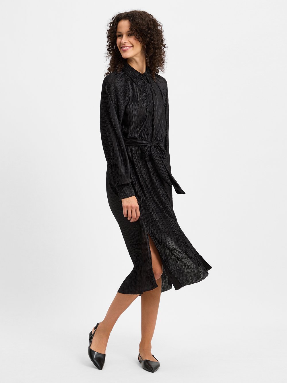 Y.A.S Blusenkleid Damen