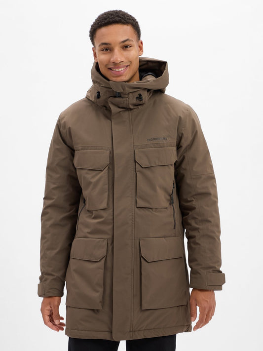 Didriksons Parka Herren