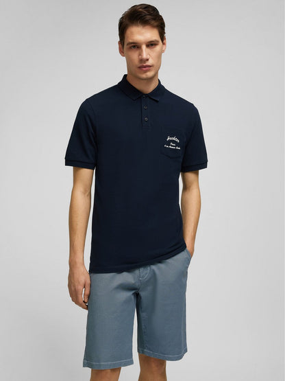 Daniel Hechter Poloshirt Herren Baumwolle