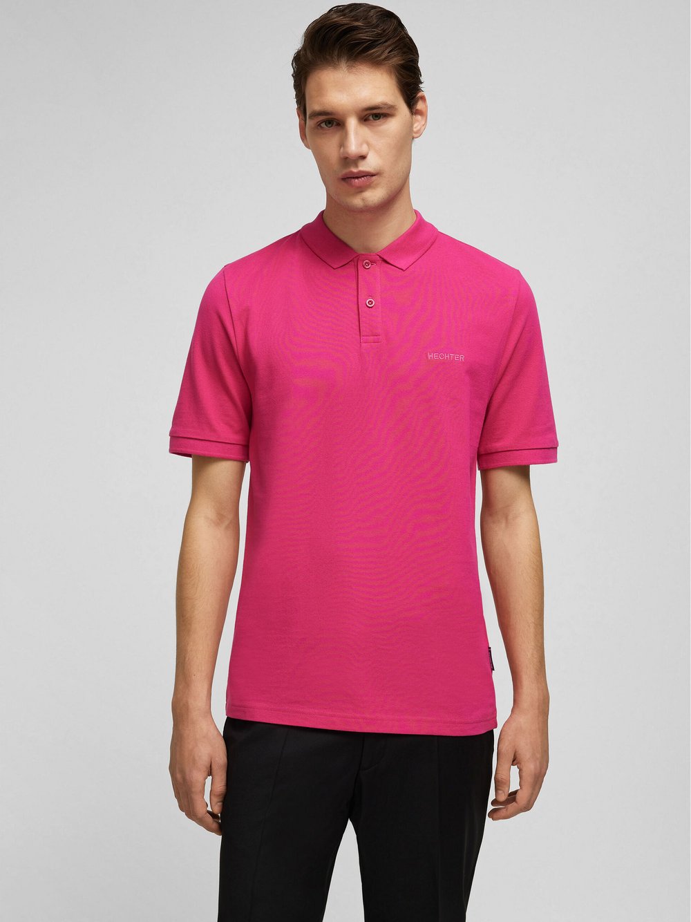 Daniel Hechter Poloshirt Herren Baumwolle