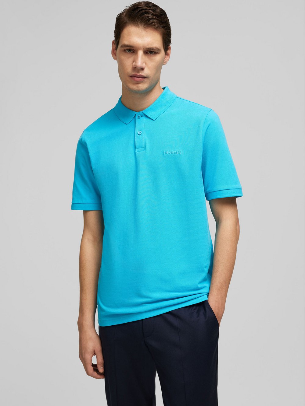 Daniel Hechter Poloshirt Herren Baumwolle