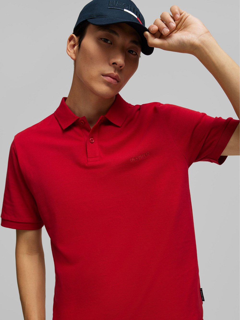 Daniel Hechter Basecap Herren Baumwolle