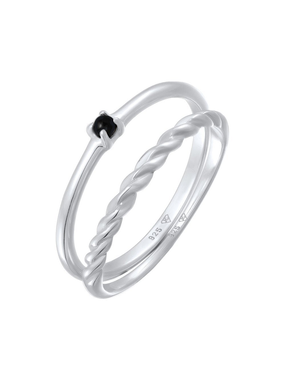 Elli Ring Damen Sterlingsilber