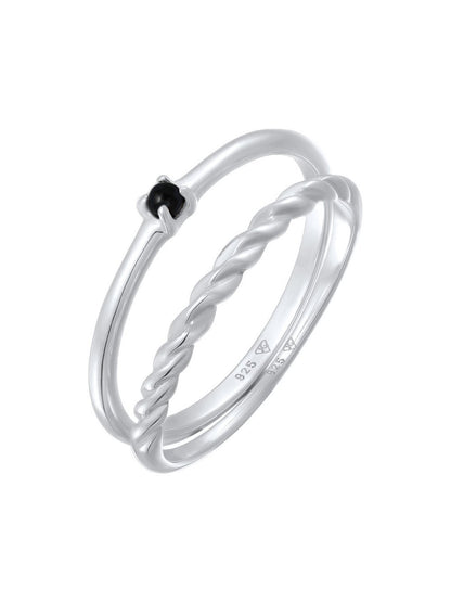 Elli Ring Damen Sterlingsilber