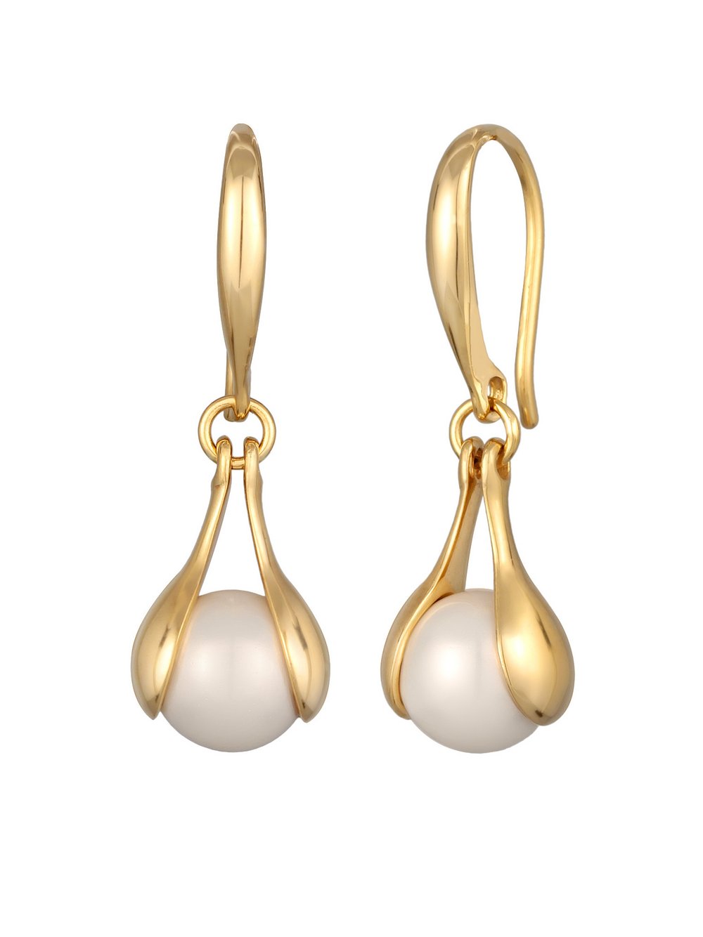 Nenalina Ohrringe Damen Sterlingsilber