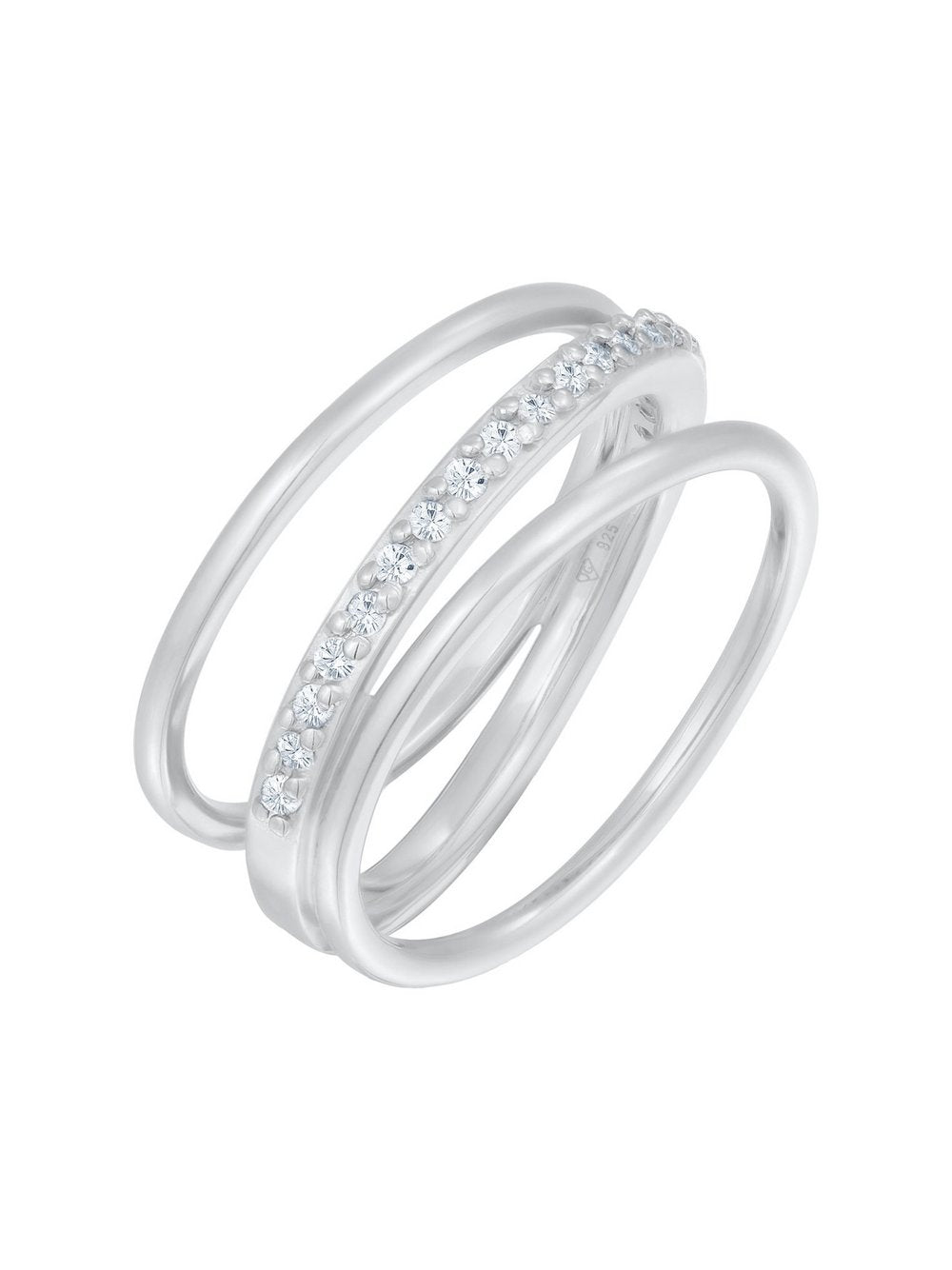 Elli Ring Damen Sterlingsilber