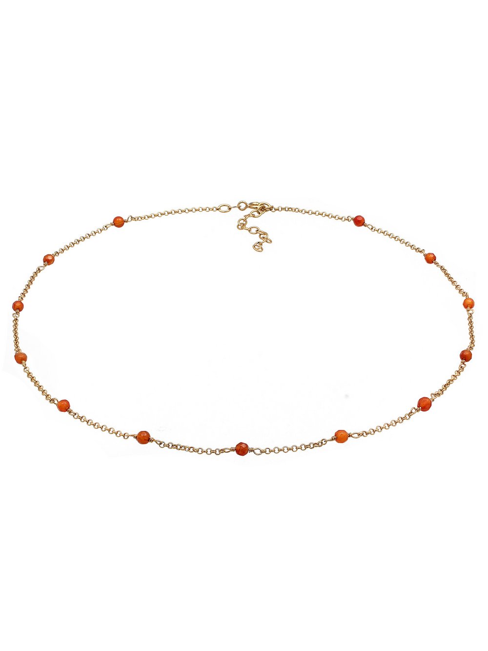 Elli Halskette Damen Sterlingsilber