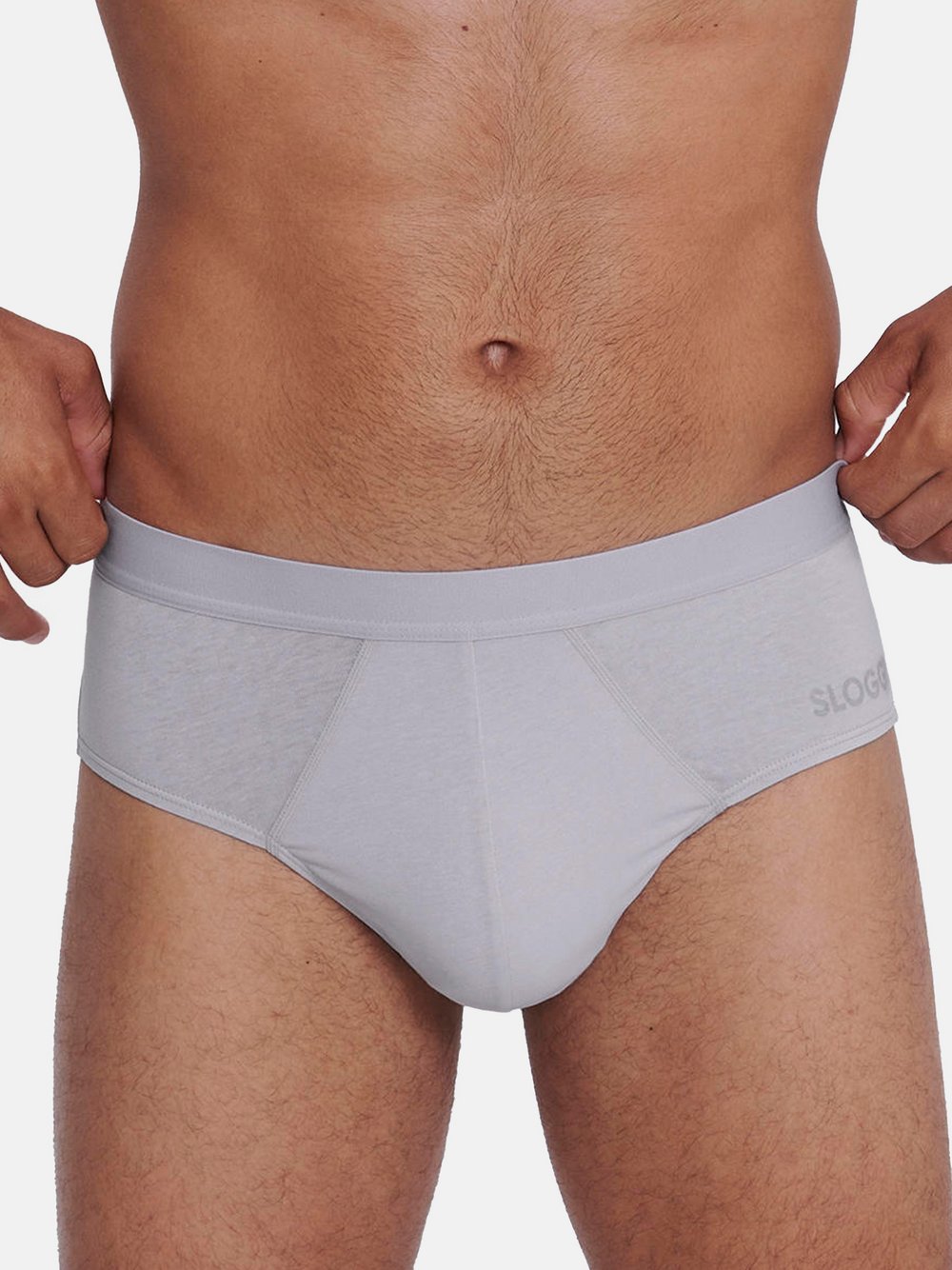 sloggi Slip Herren Baumwolle