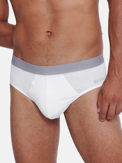 sloggi Slip Herren Baumwolle