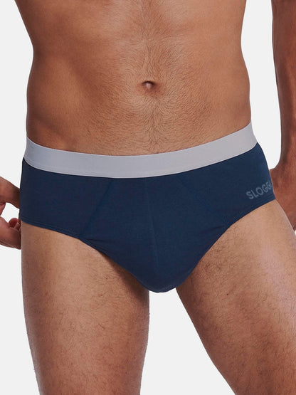 sloggi Slip Herren Baumwolle