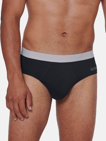 sloggi Slip Herren Baumwolle