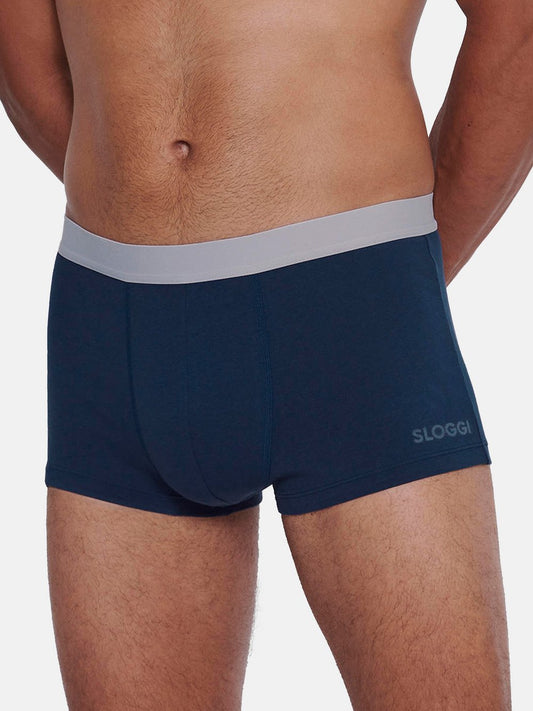 sloggi Hipster Herren Baumwolle