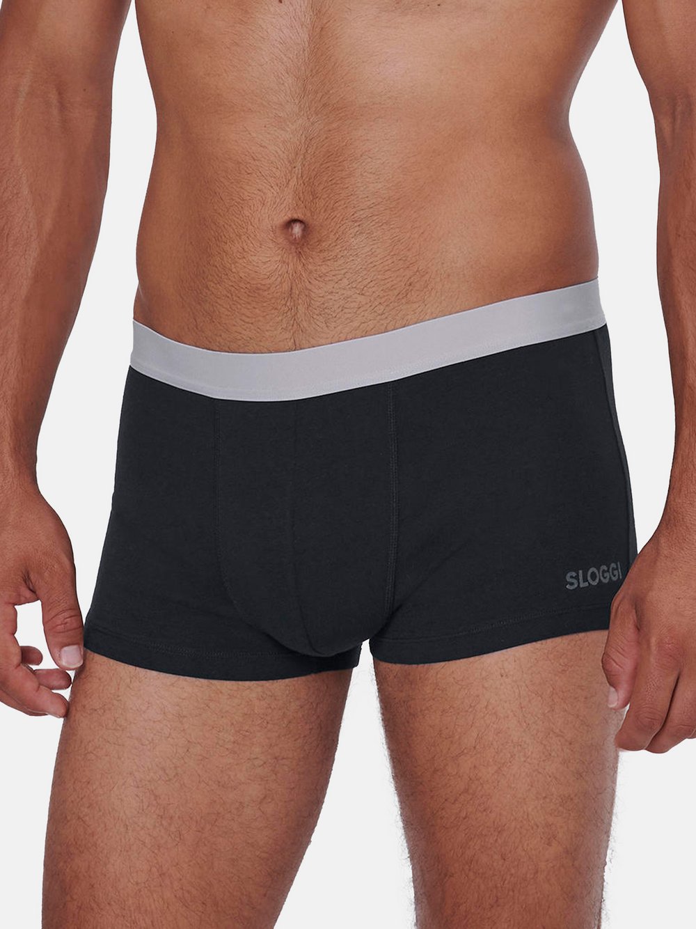 sloggi Hipster Herren Baumwolle