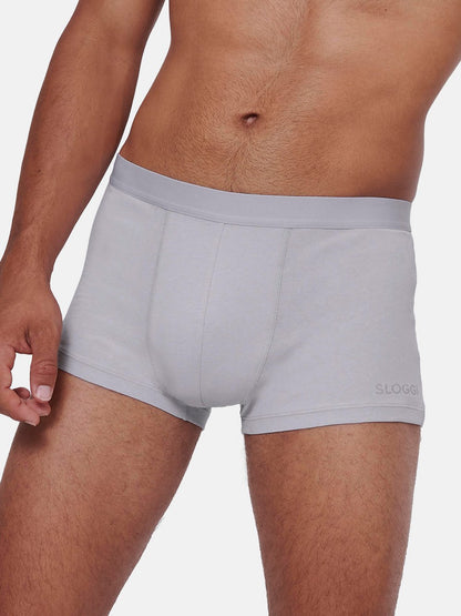 sloggi Hipster Herren Baumwolle