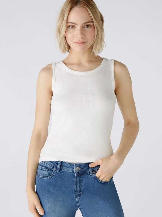 Oui Top Damen Viskose