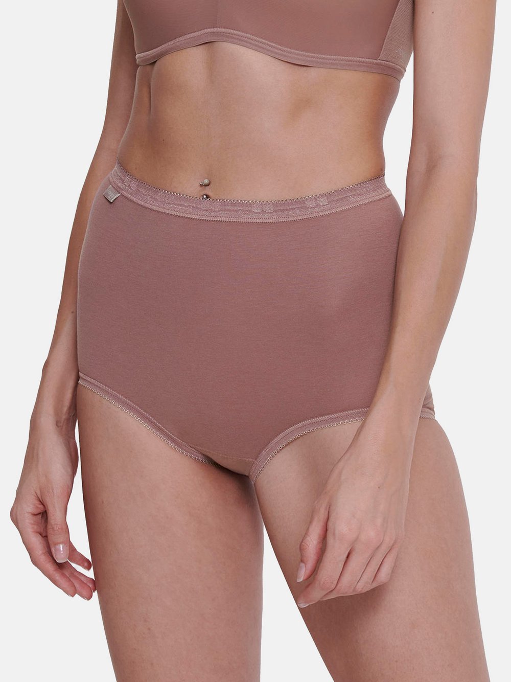 sloggi Maxi Slip Damen Baumwolle