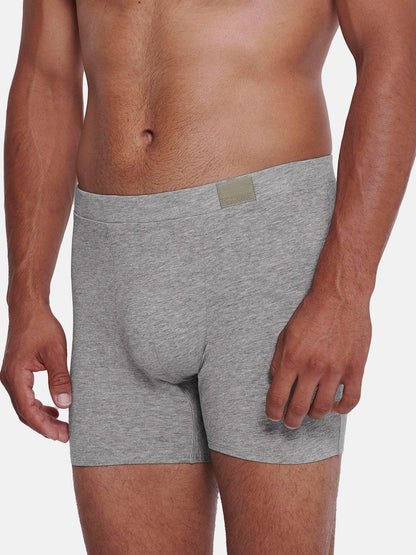 sloggi Long Short Herren Baumwolle