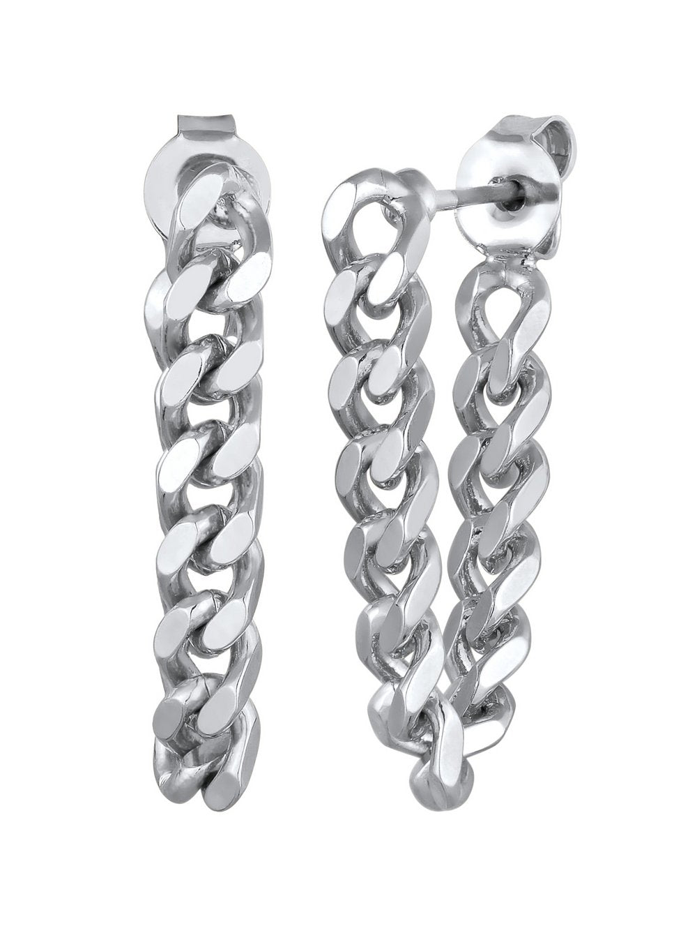 Elli Ohrringe Damen Messing