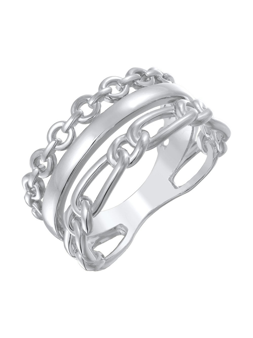 Elli Ring Damen Messing