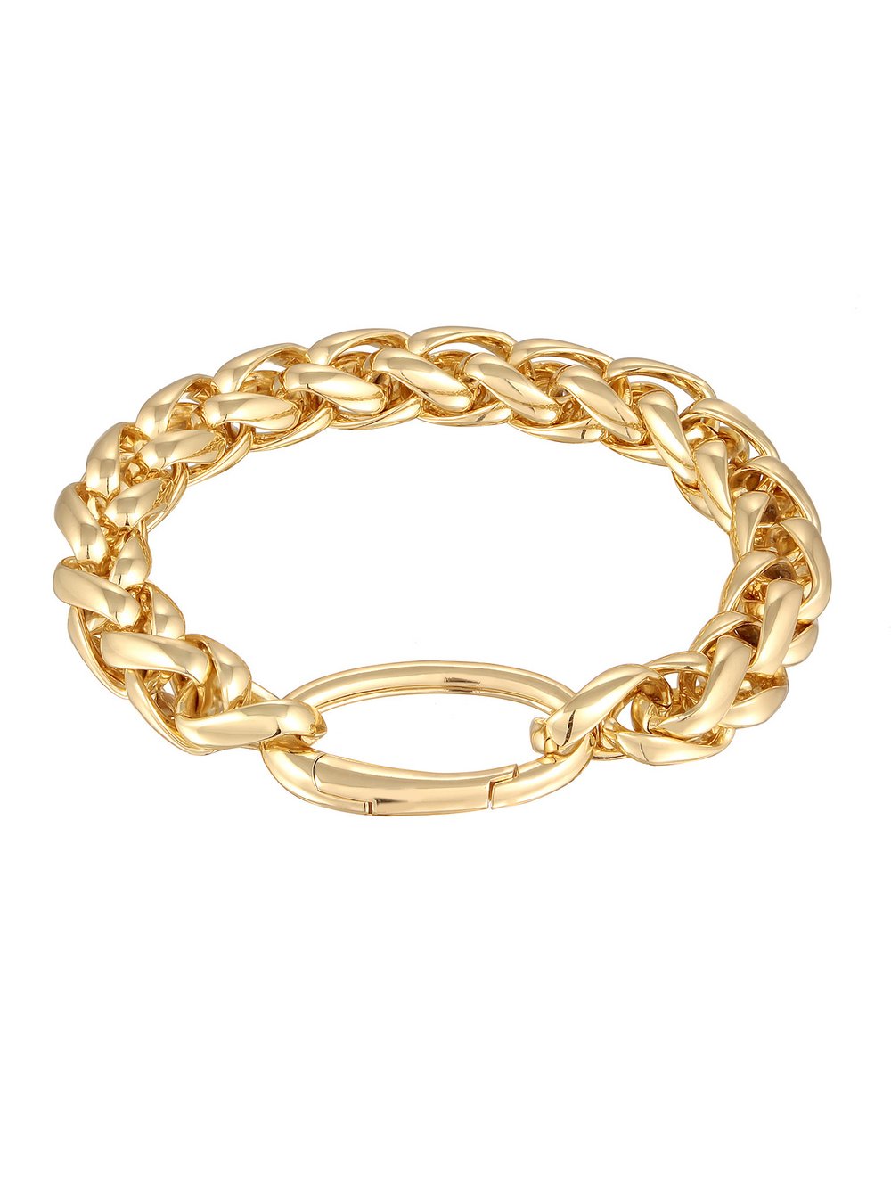 Elli Armband Damen Messing