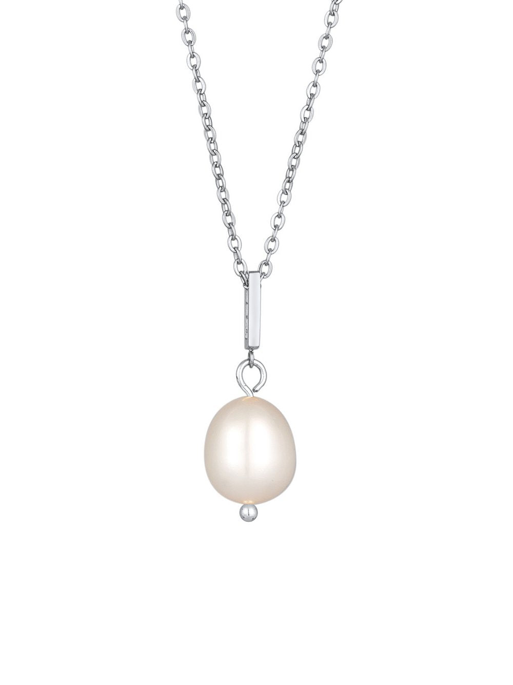 Elli Halskette Damen Messing