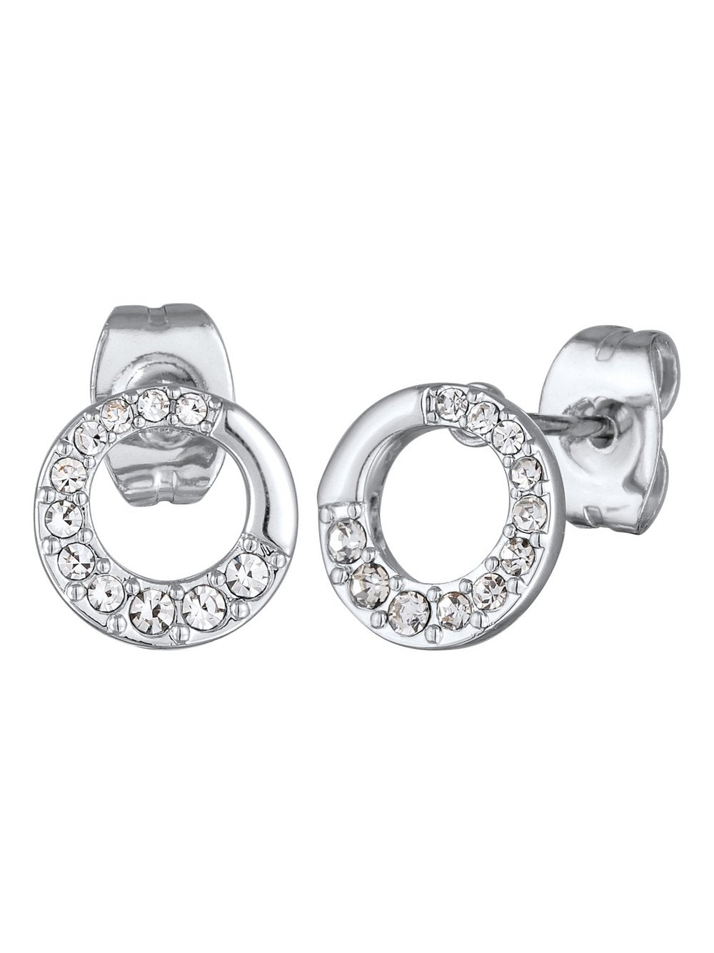 Elli Ohrringe Damen Messing