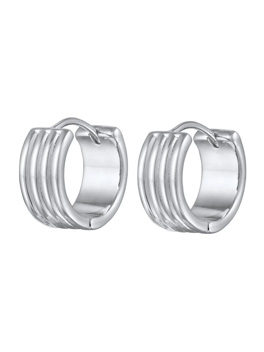 Elli Ohrringe Damen Messing