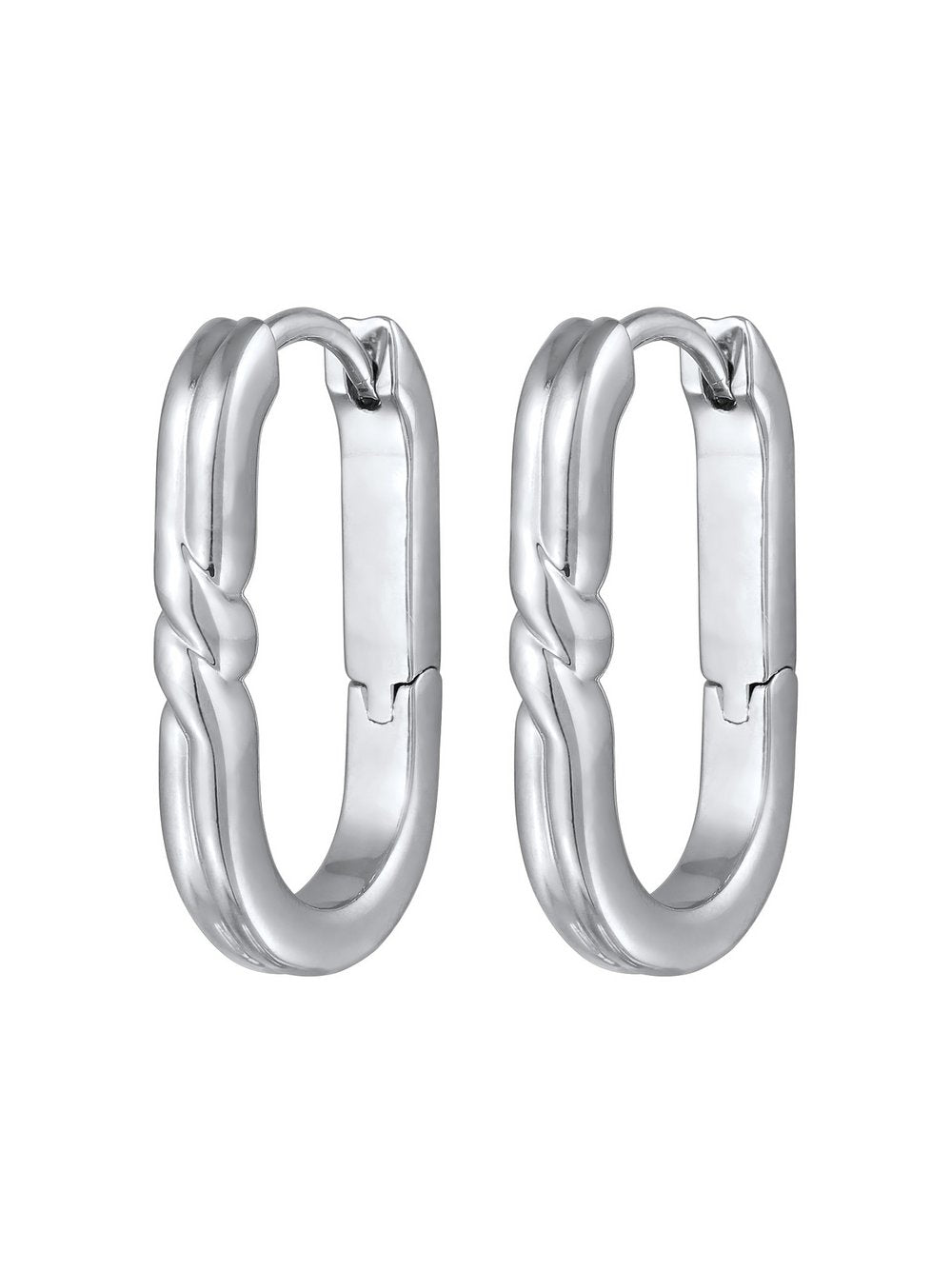 Elli Ohrringe Damen Messing