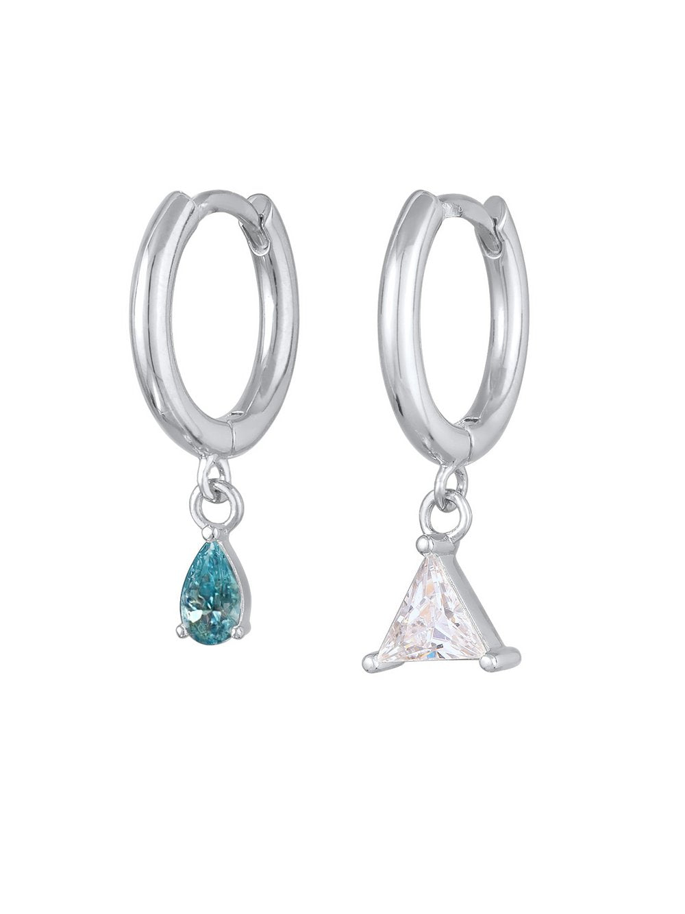 Elli Ohrringe Damen Messing