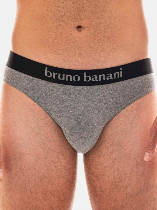 Bruno Banani Slip Herren Baumwolle