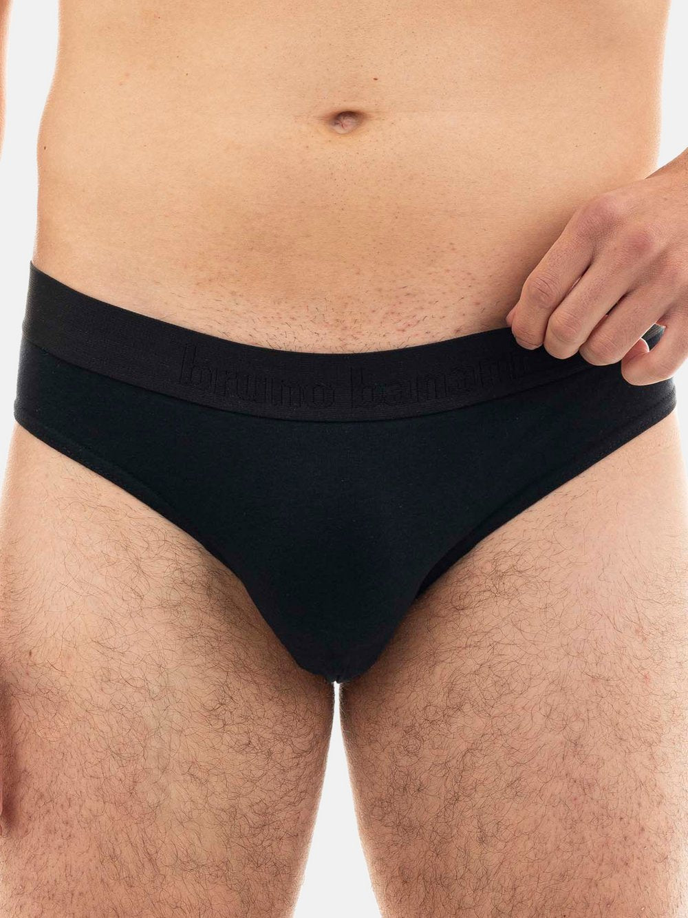 Bruno Banani Slip Herren Baumwolle