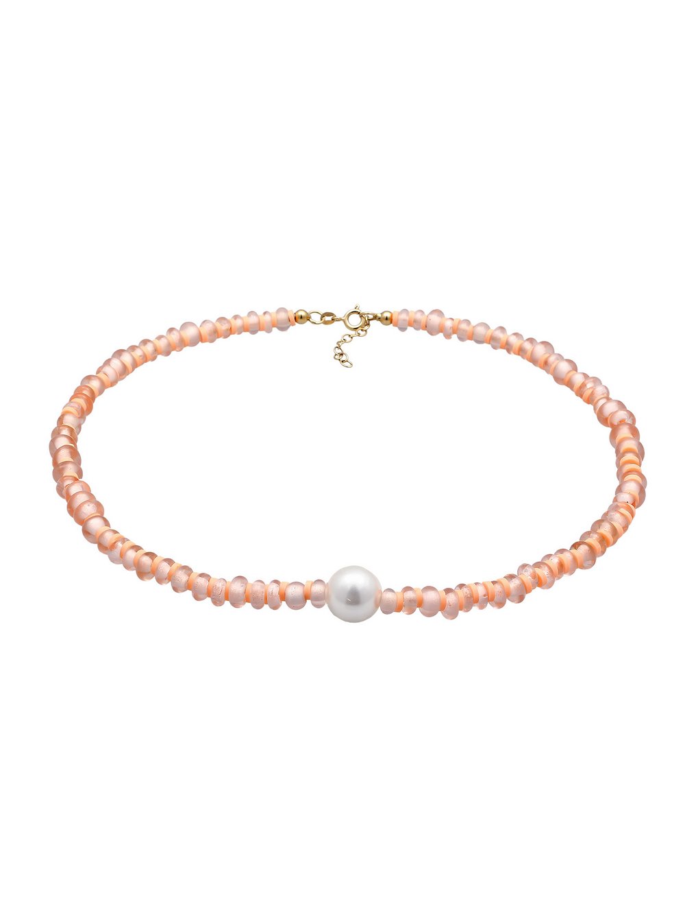 Elli Halskette Damen Sterlingsilber